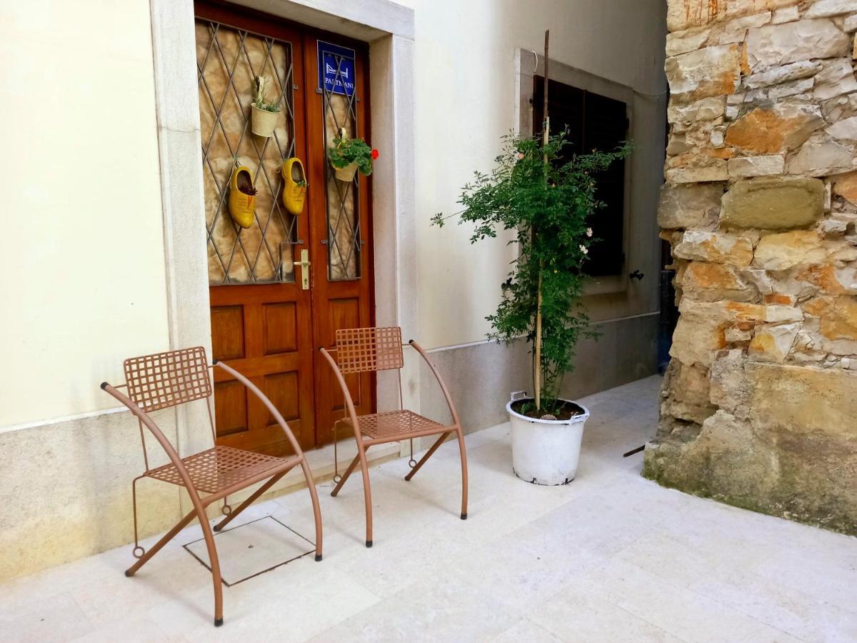 Apartment Atlantis Pula Ngoại thất bức ảnh