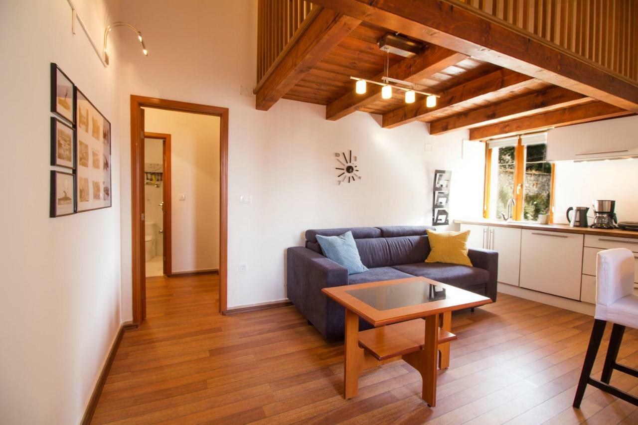 Apartment Atlantis Pula Ngoại thất bức ảnh
