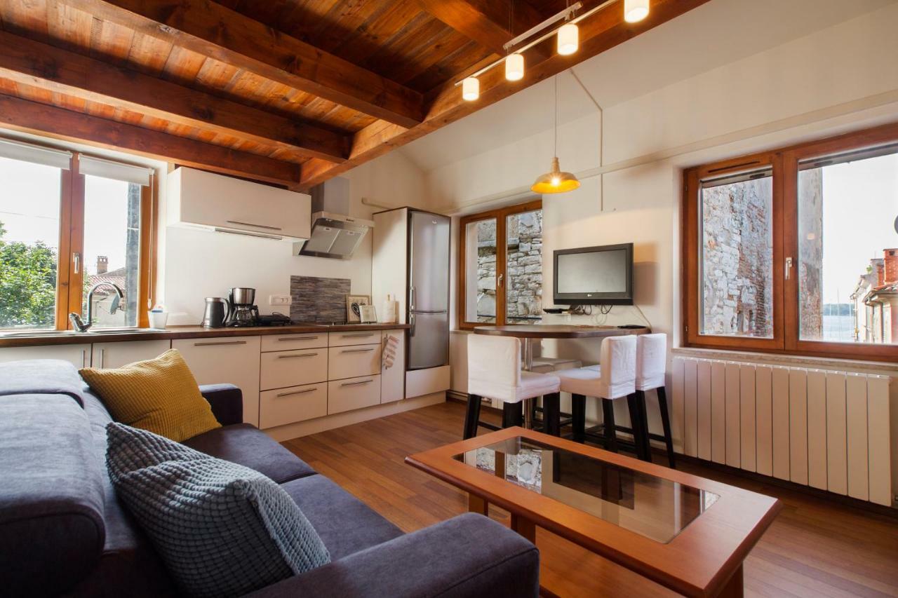 Apartment Atlantis Pula Ngoại thất bức ảnh